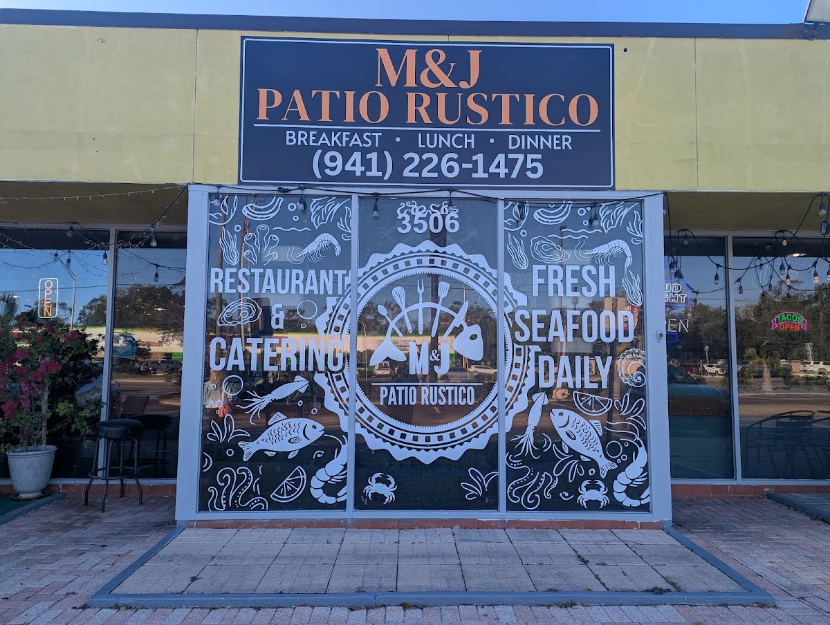 M&J Kitchen