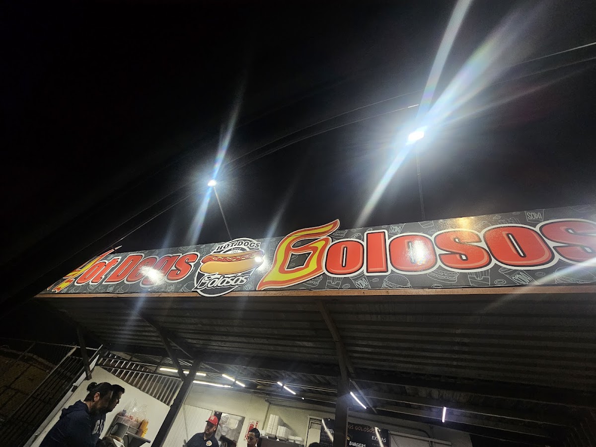 Hot Dogs Golosos Photo 4