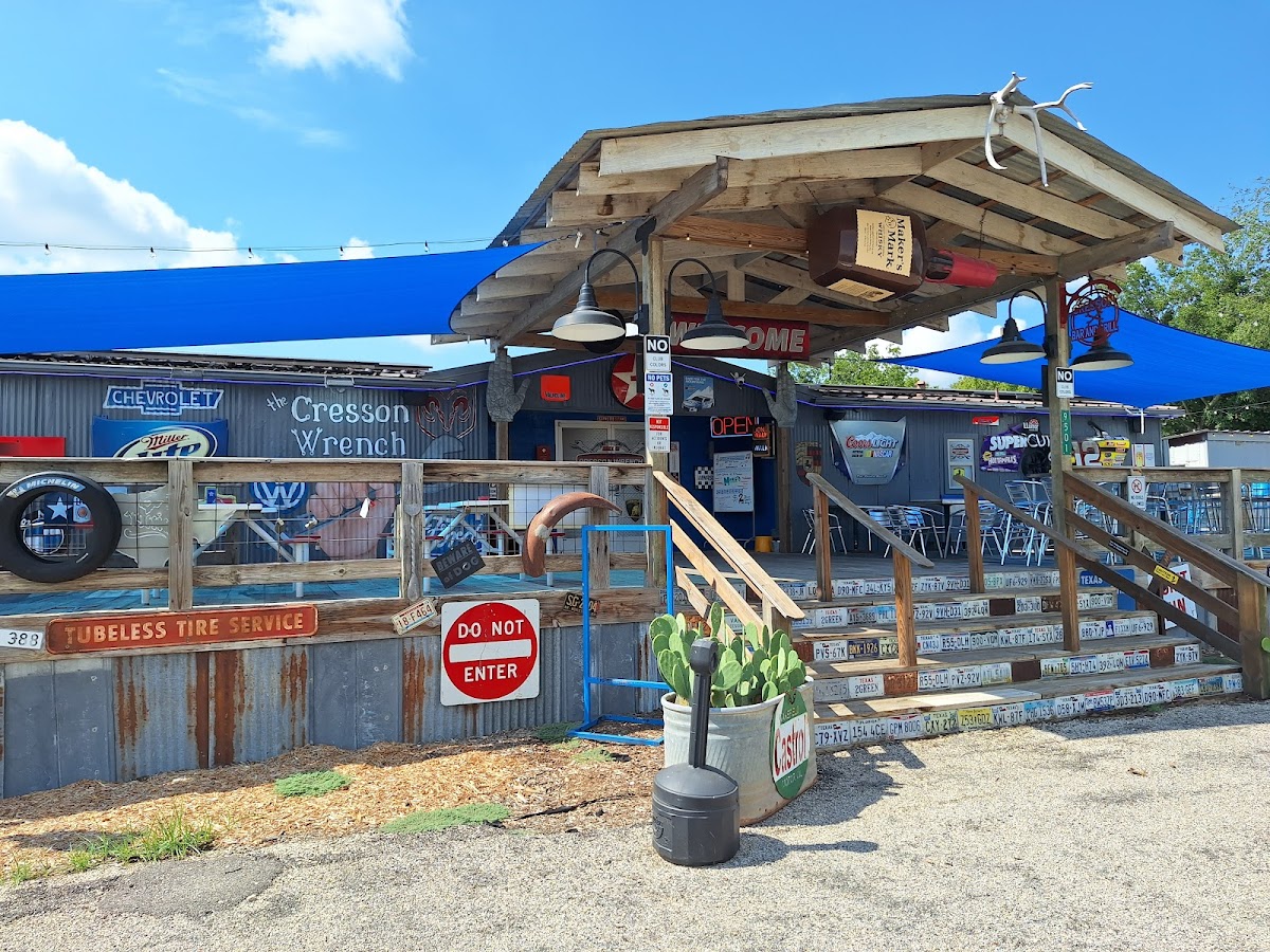 the Cresson Wrench Photo 4