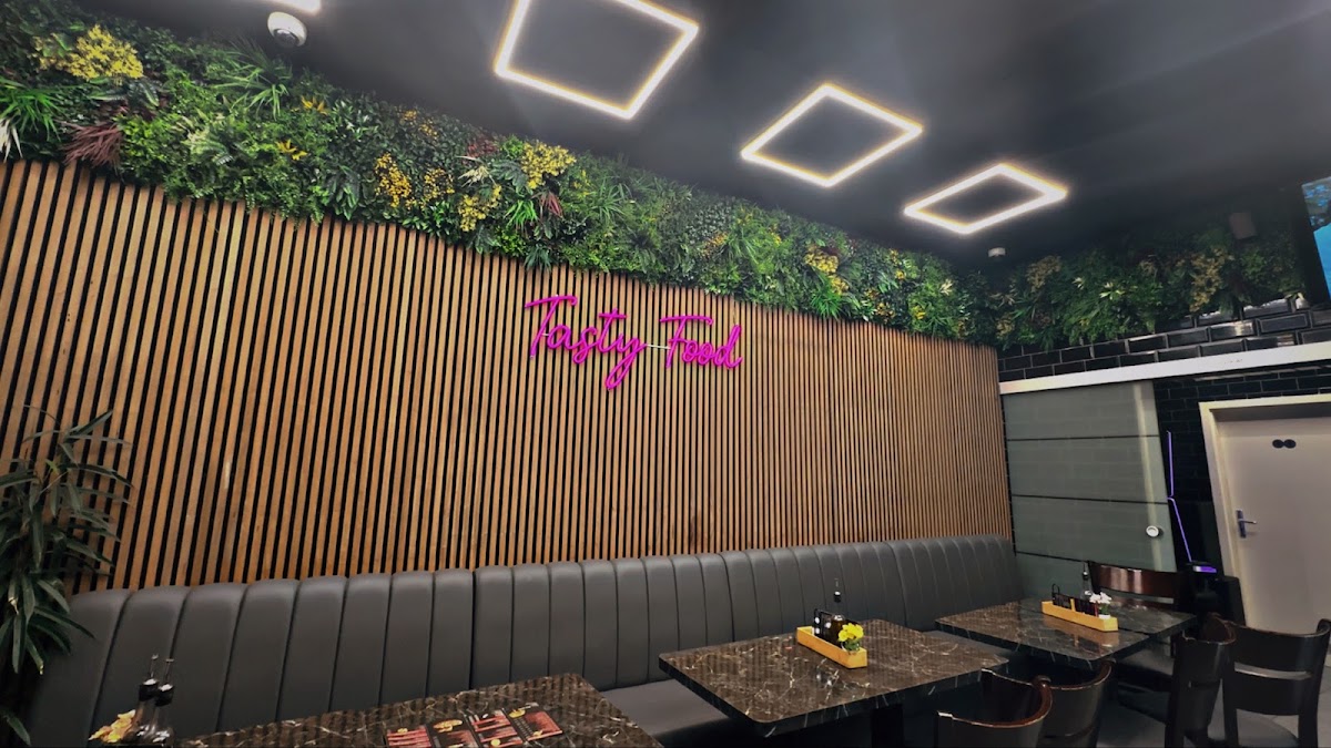 Tasty Food