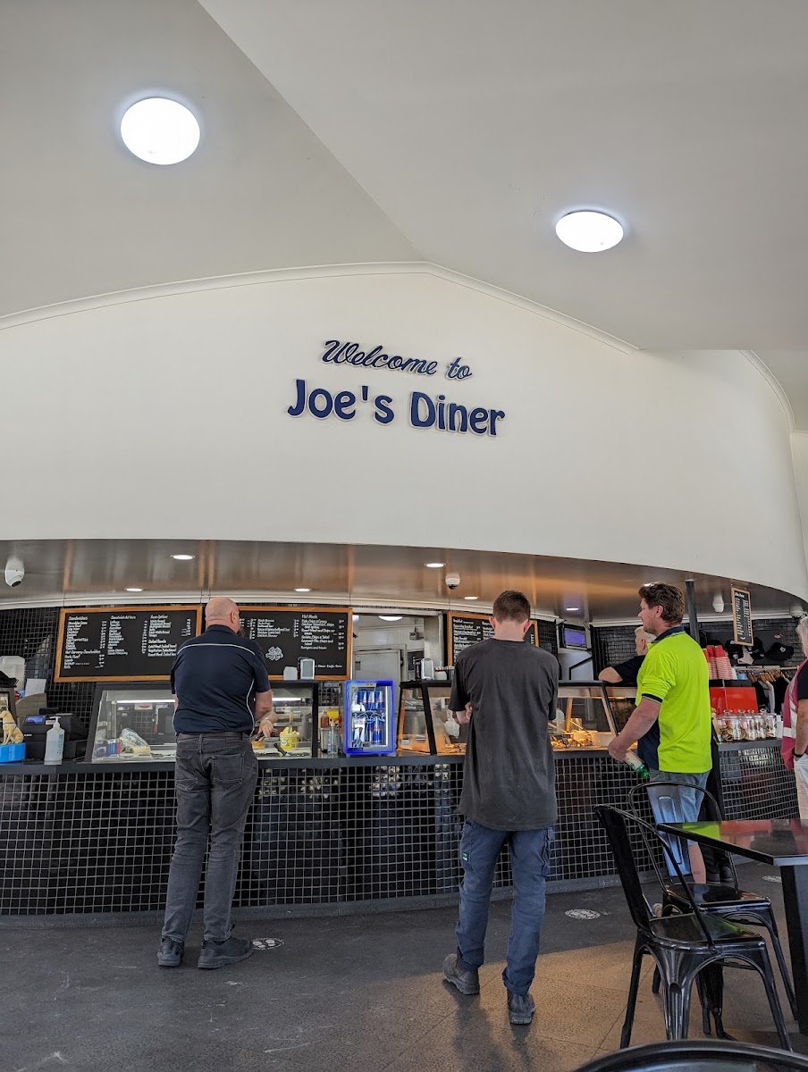 Joe's Diner