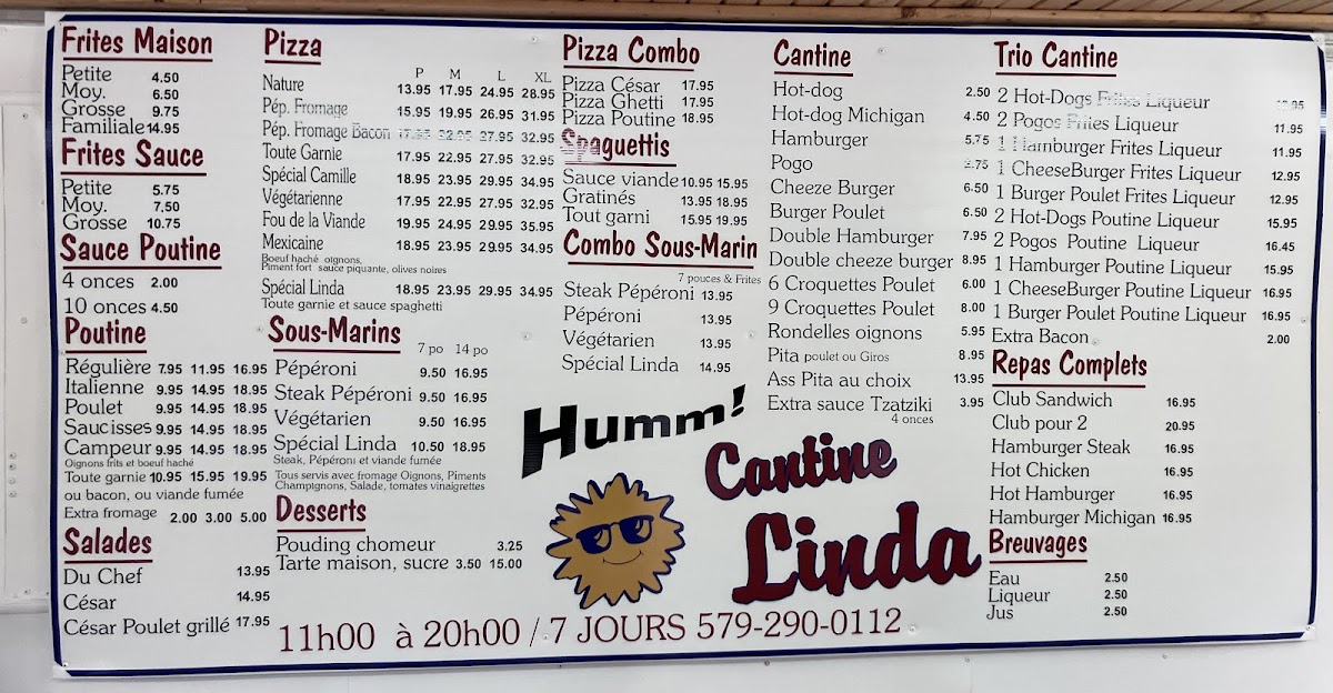 Cantine Chez Linda Photo 9