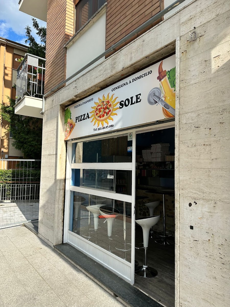 Pizza sole