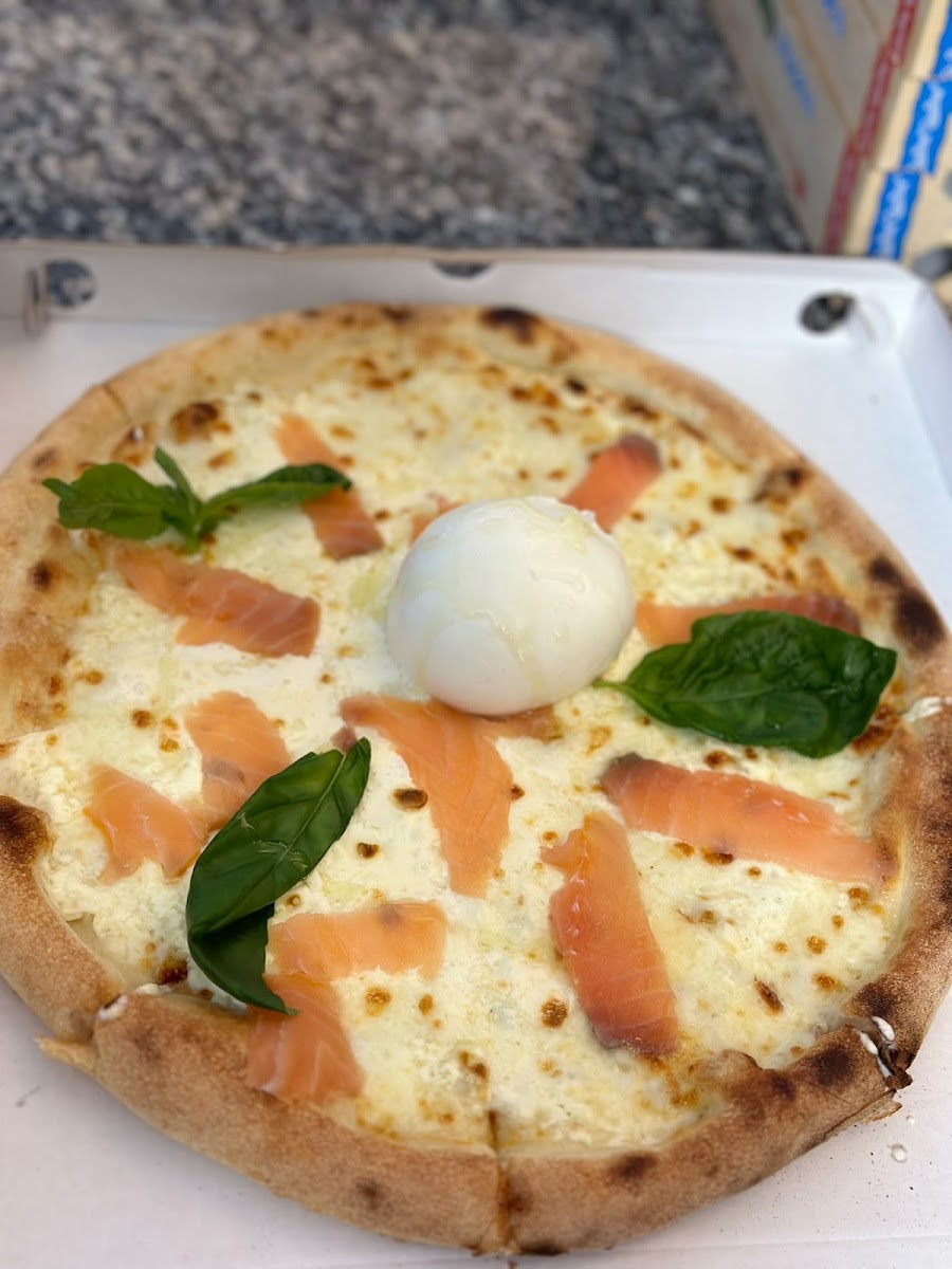 Pizza sole Photo 5
