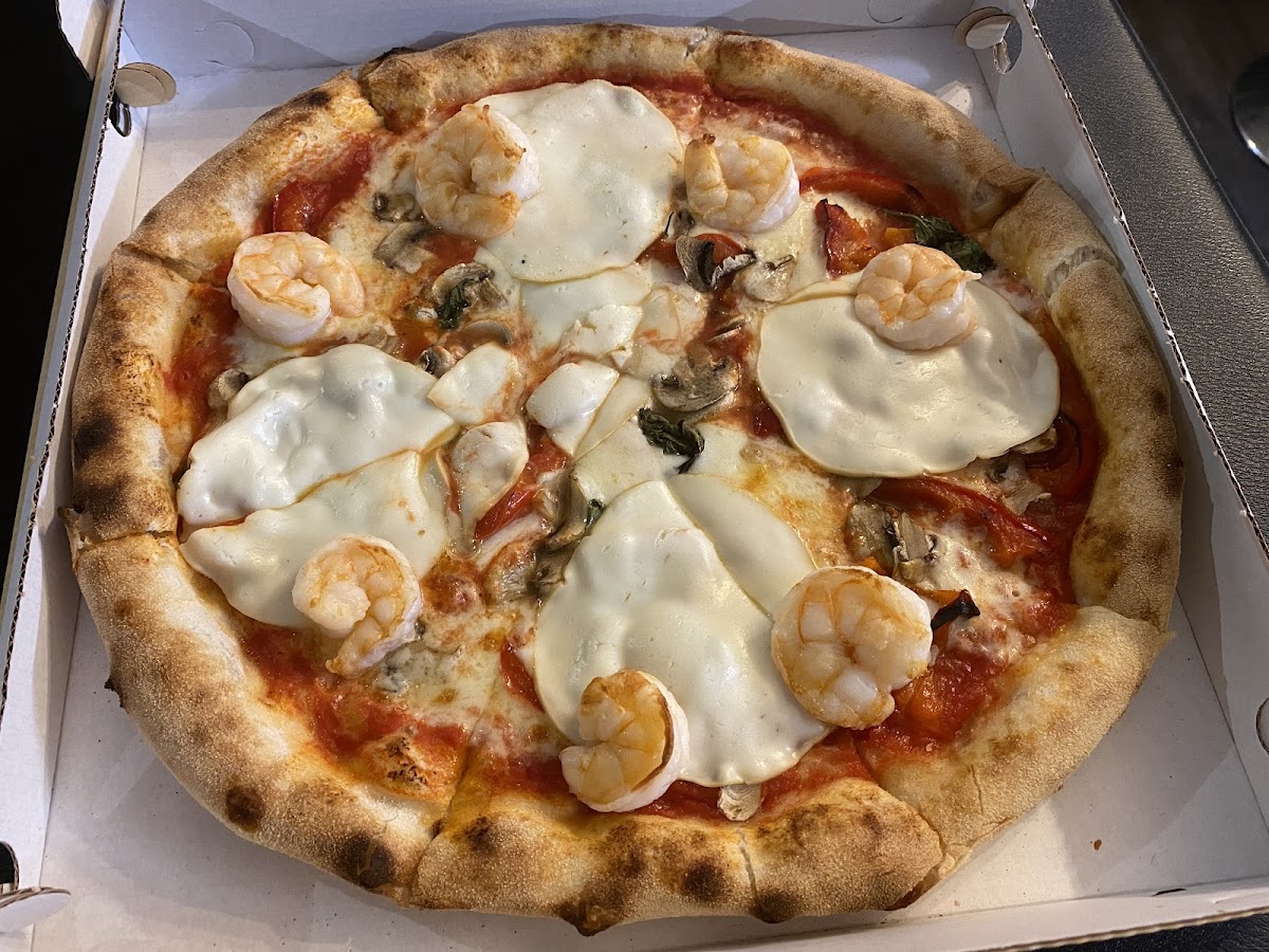 Pizza sole Photo 6
