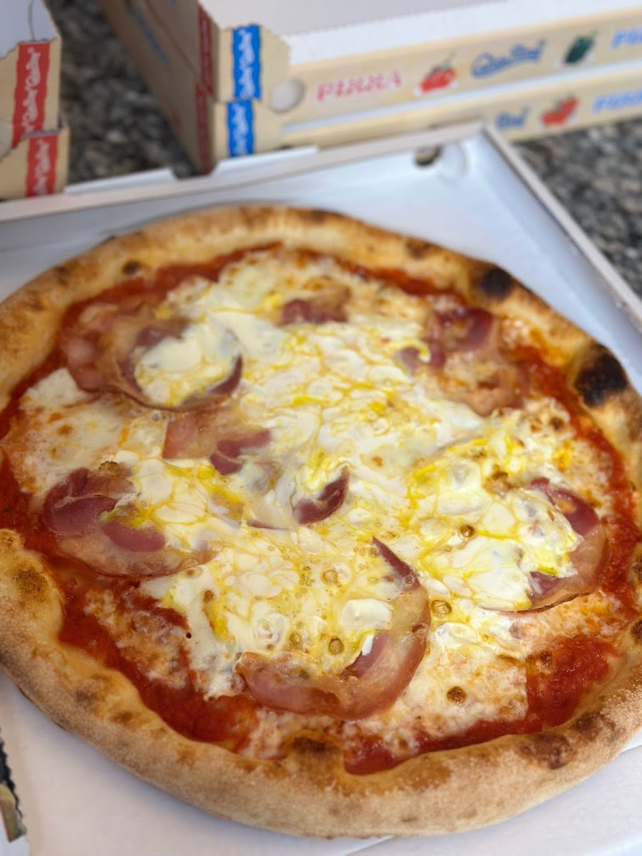 Pizza sole Photo 7