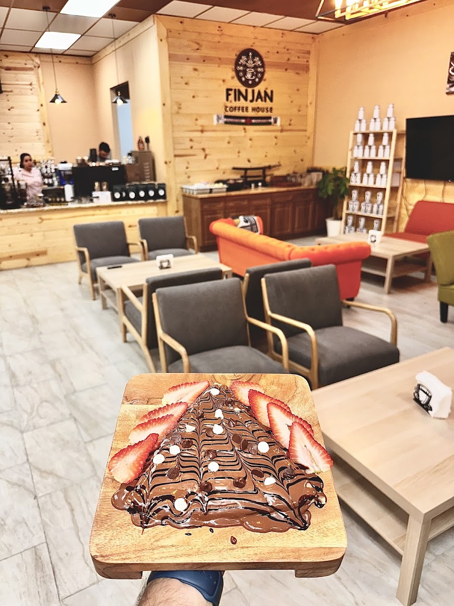 Finjan coffee house Photo 6