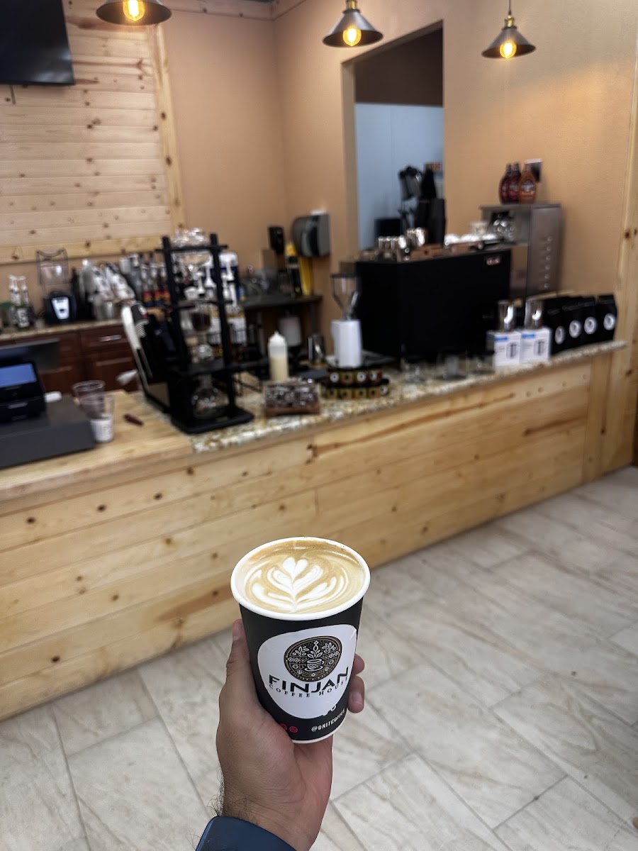 Finjan coffee house Photo 8