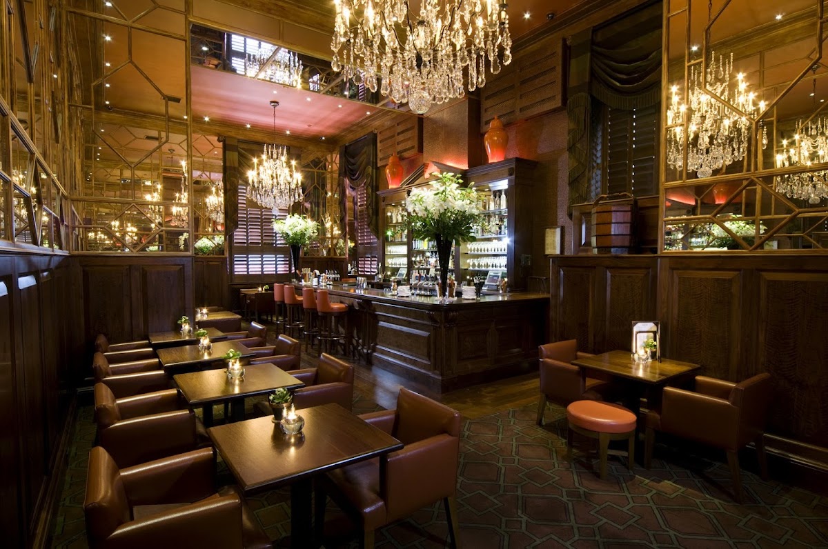 The Club Room