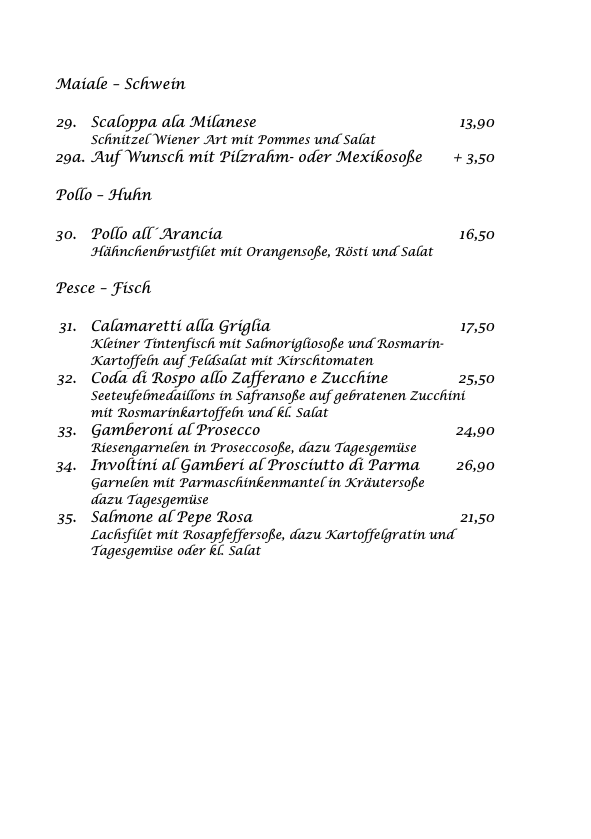 Di Nardo Photo Menu 6