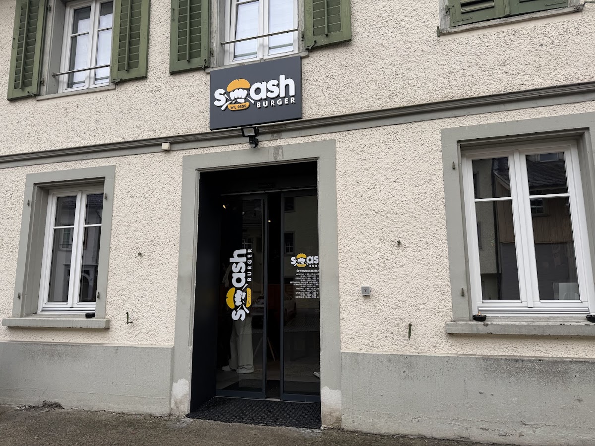 Smashburger Wil