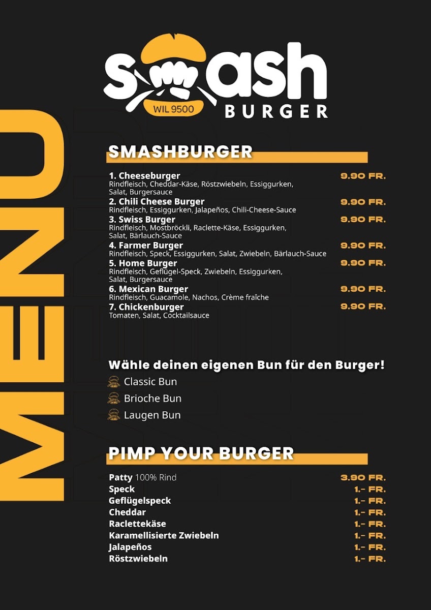 Smashburger Wil Photo Menu 1