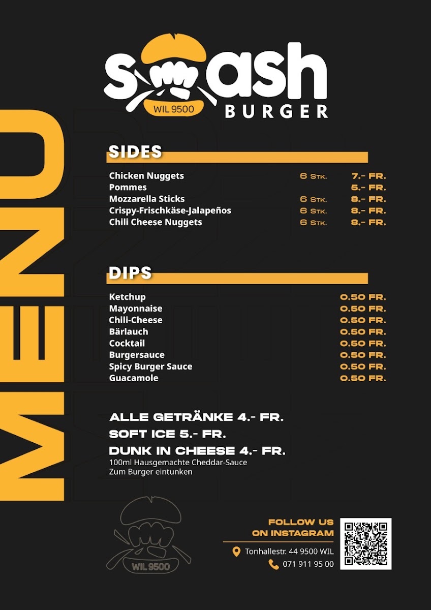 Smashburger Wil Photo Menu 2