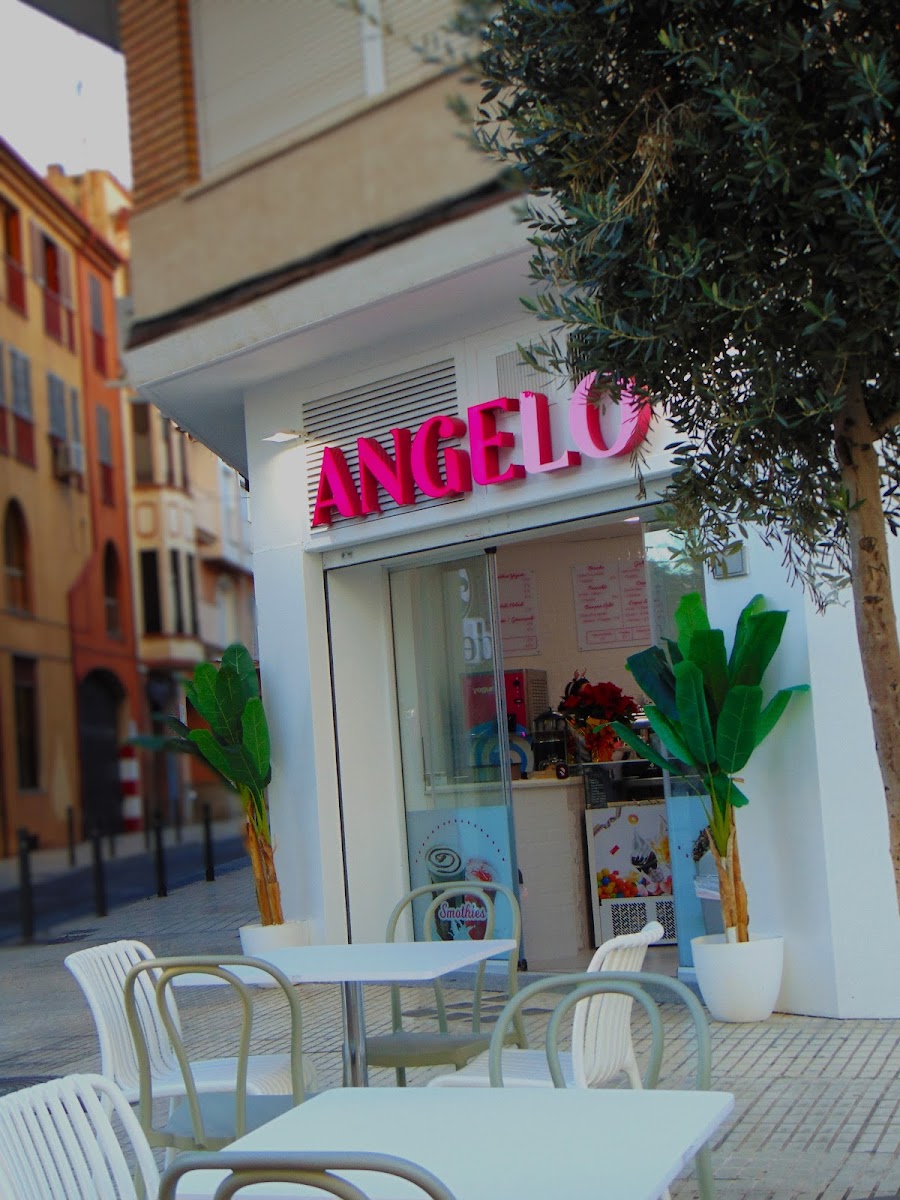 Heladería Angelo