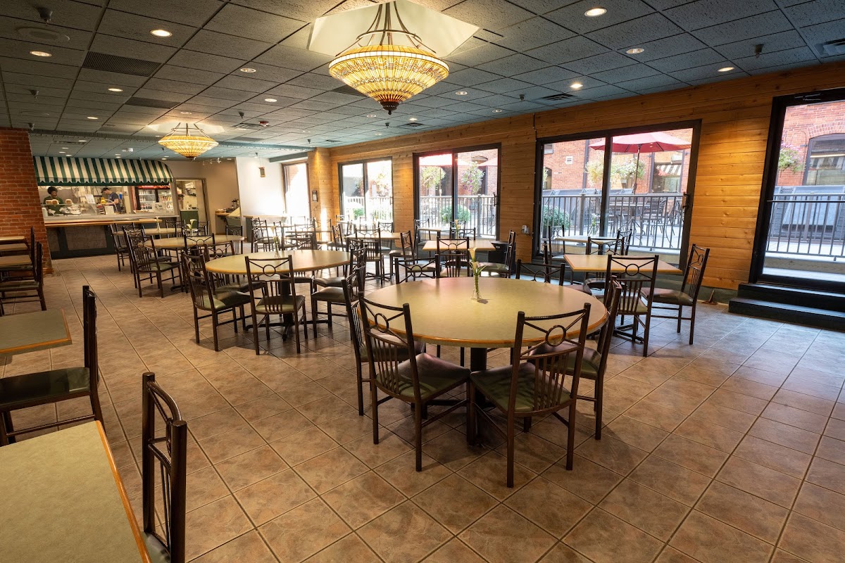 North Shore Cafe