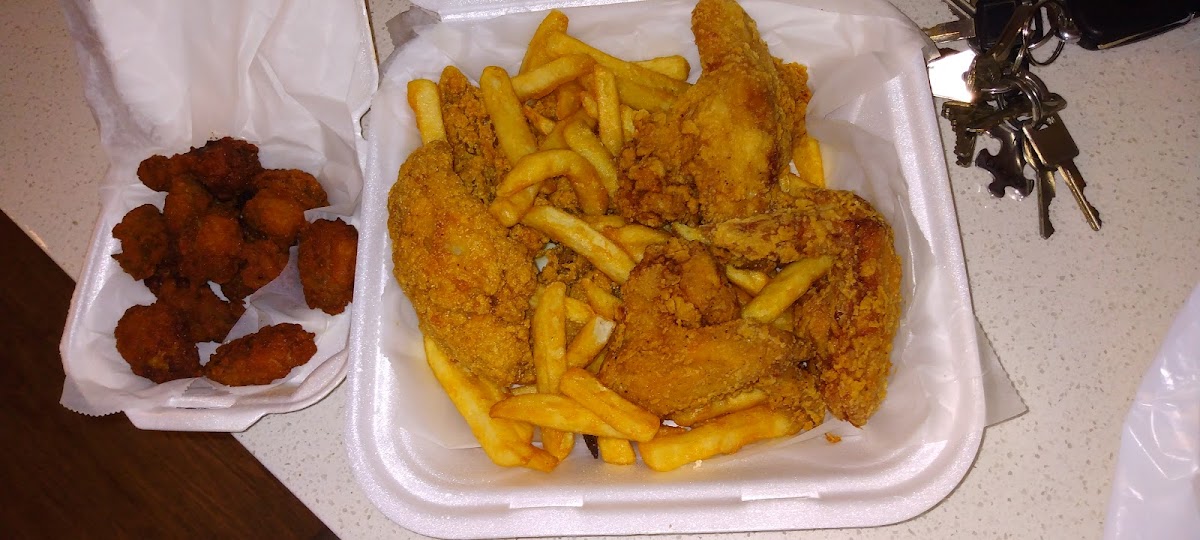 Manhattan Fish & Chicken Photo 10