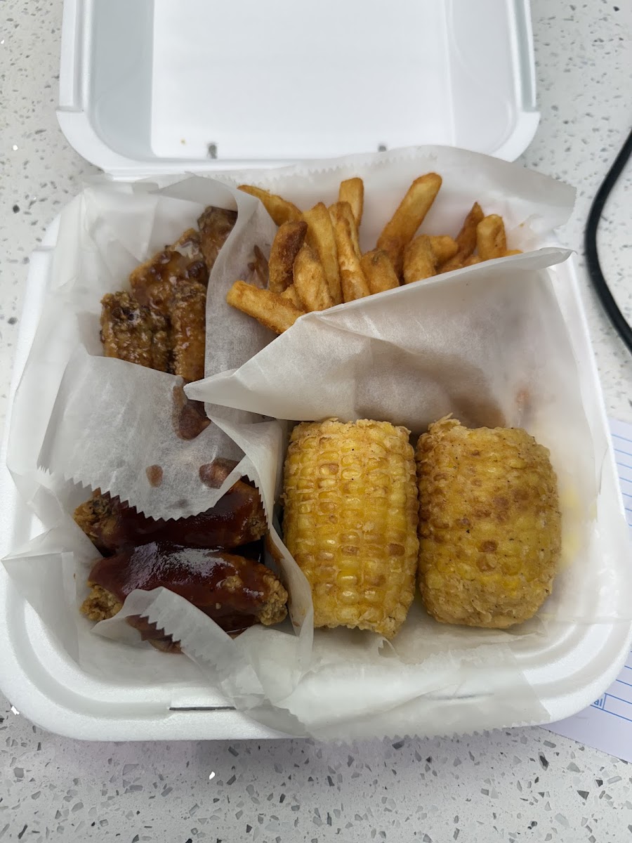 Manhattan Fish & Chicken Photo 2