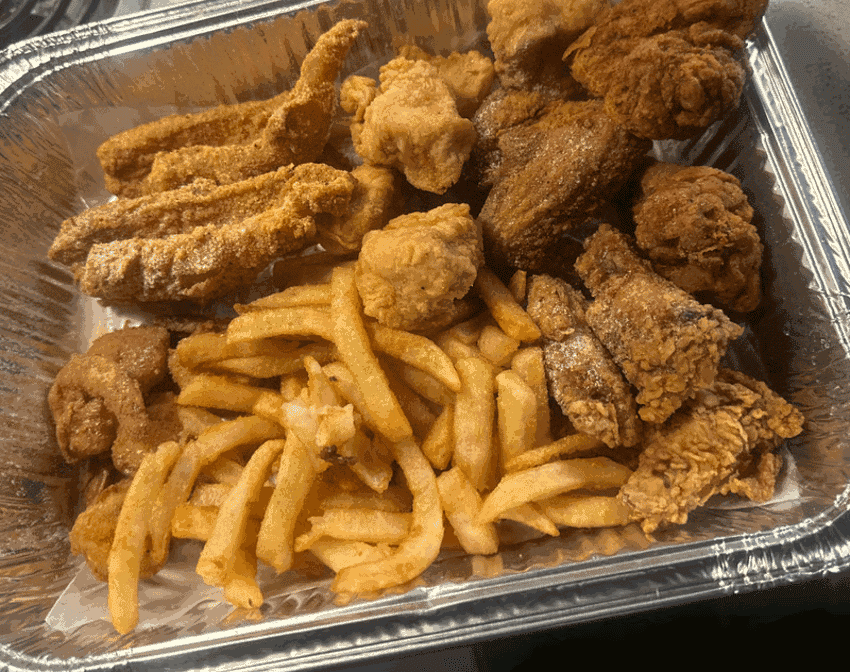 Manhattan Fish & Chicken Photo 3
