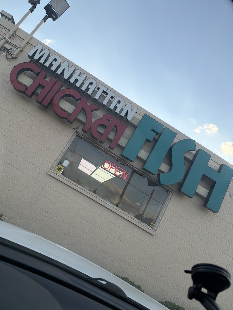 Manhattan Fish & Chicken Photo 5