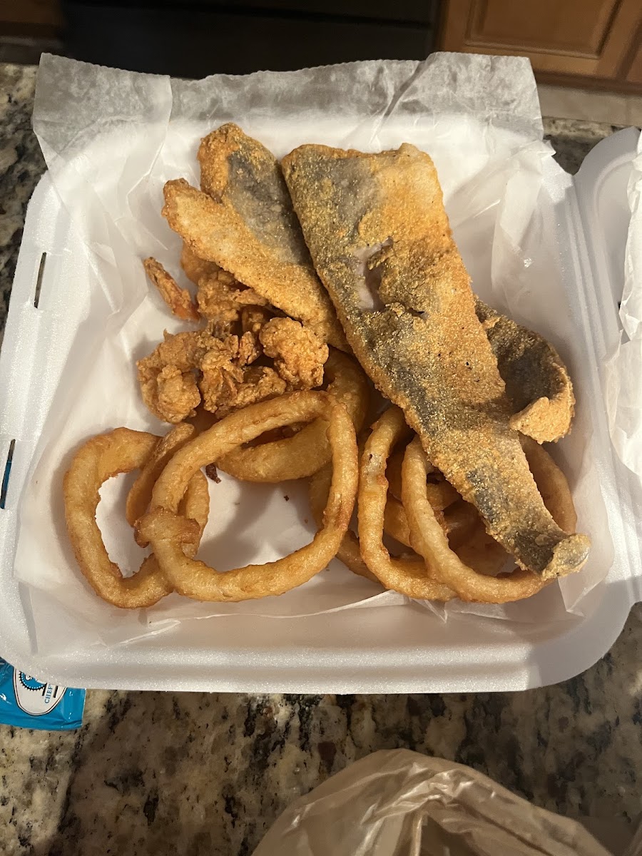 Manhattan Fish & Chicken Photo 6