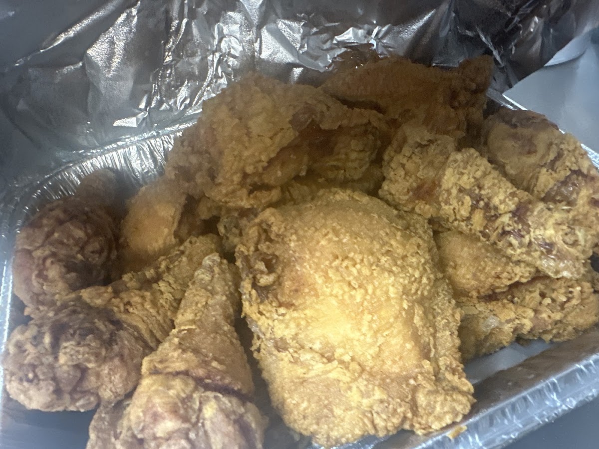 Manhattan Fish & Chicken Photo 8
