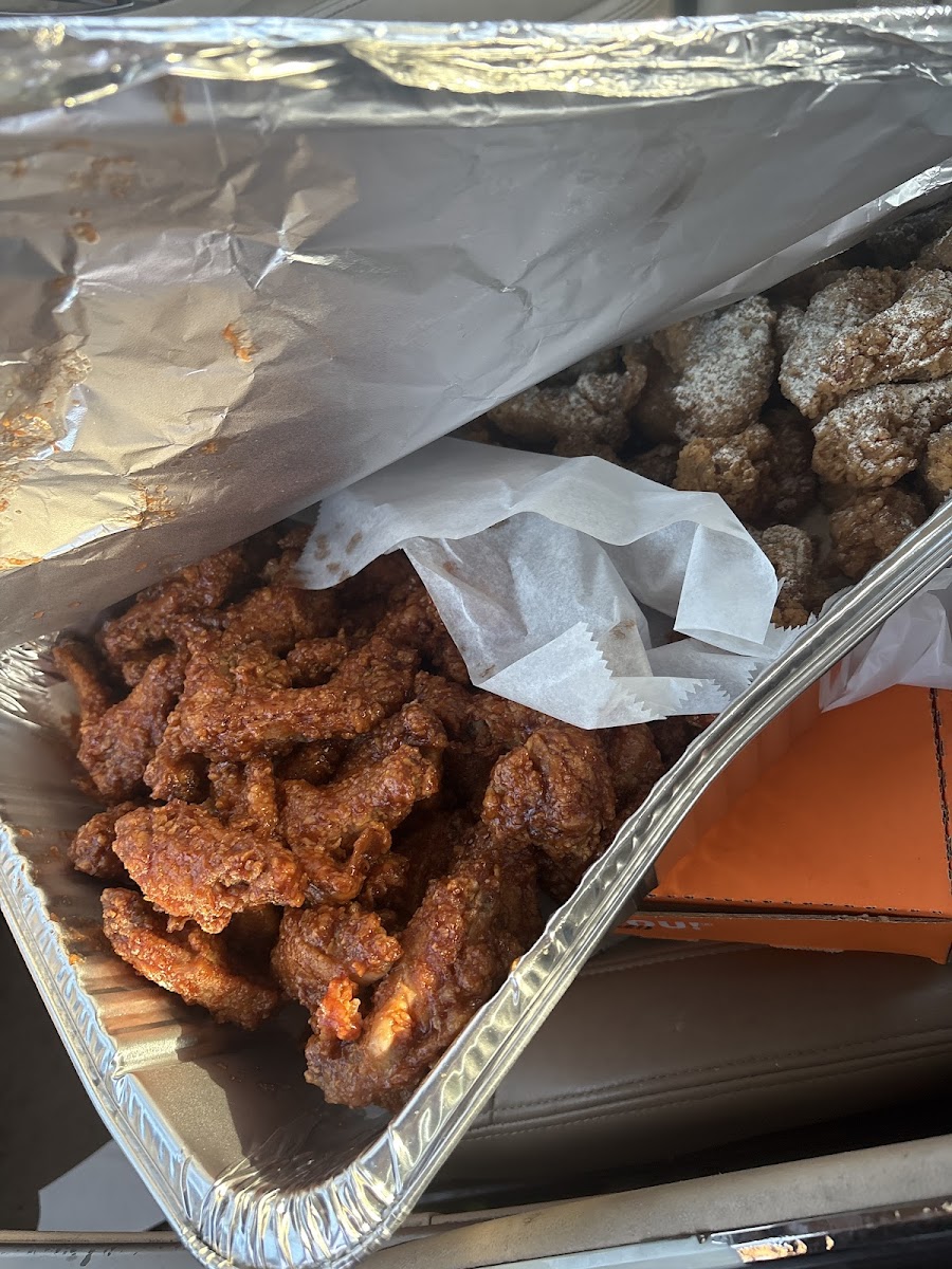 Manhattan Fish & Chicken Photo 9