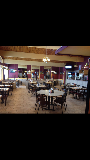 Riverside Diner & Lounge