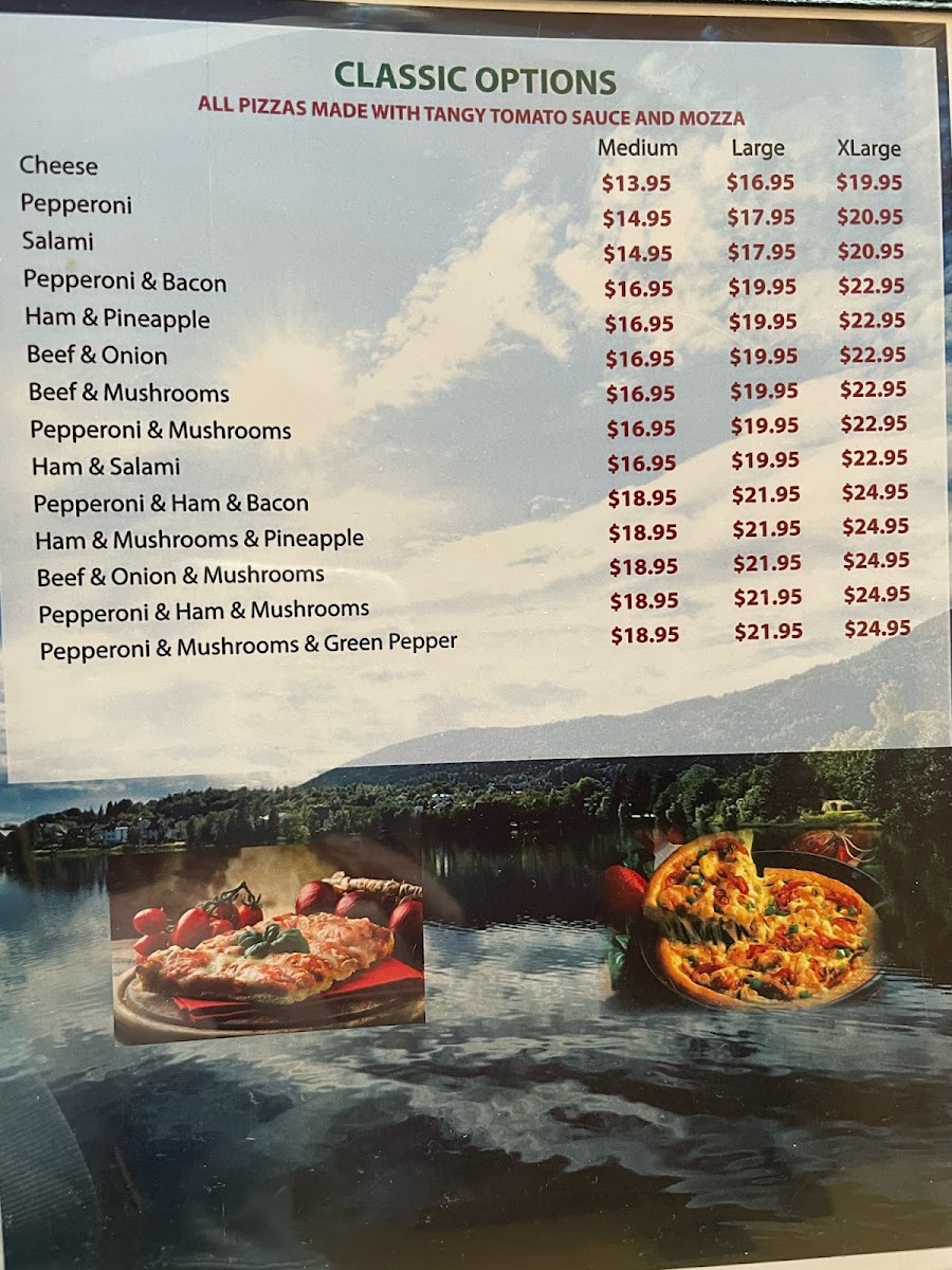Riverside Diner & Lounge Photo Menu 5