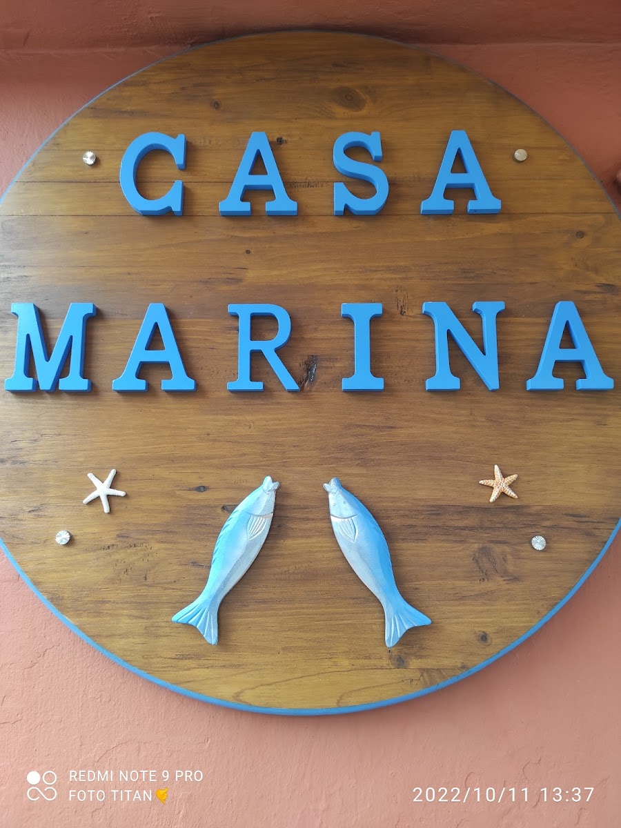 Restaurante Casa Marina Photo 3