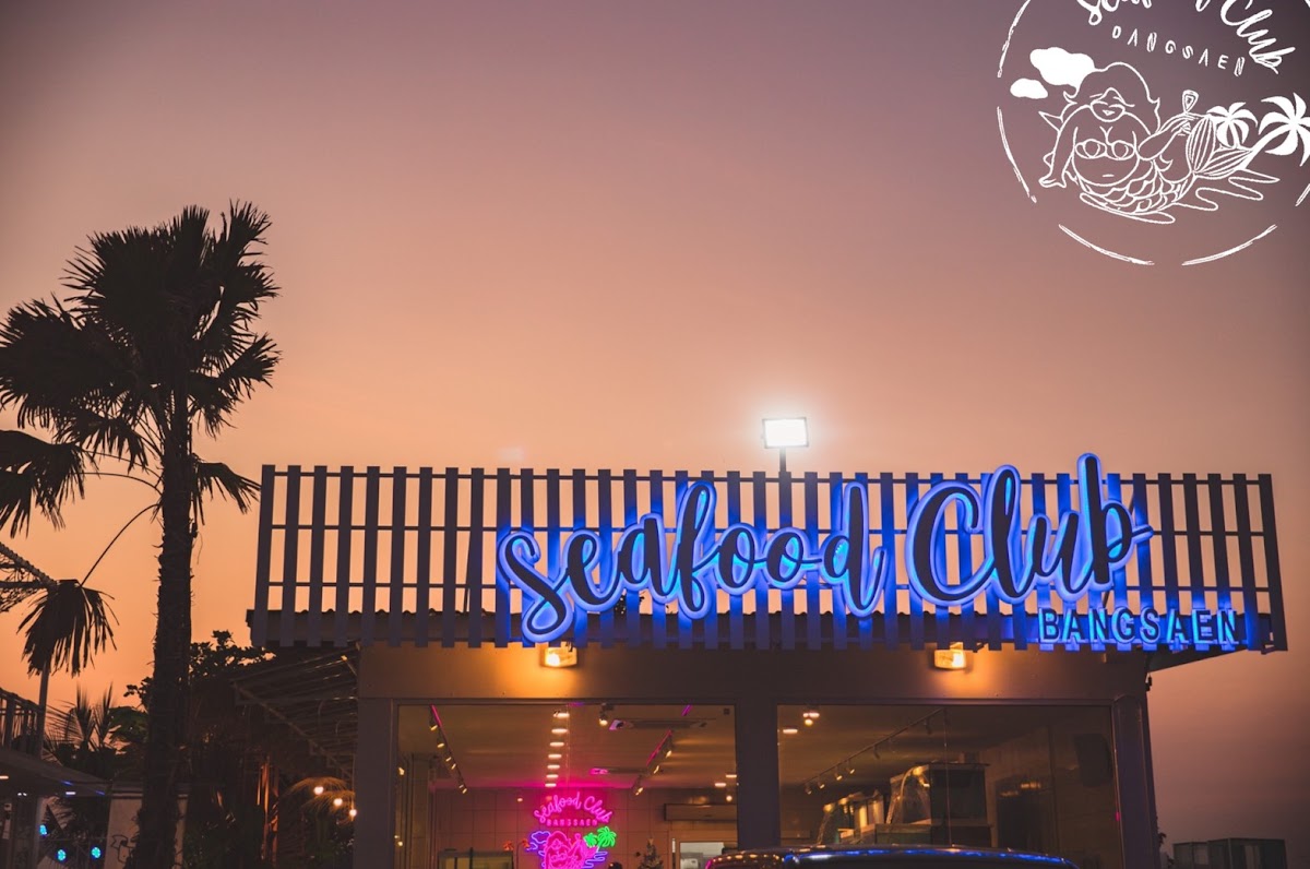 Seafood Club Bang Saen