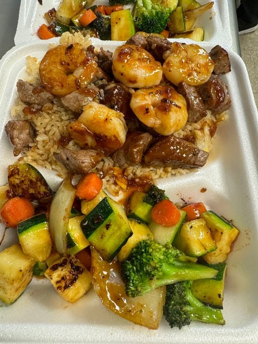 Hoshi Japanese Express Indianola Photo 4