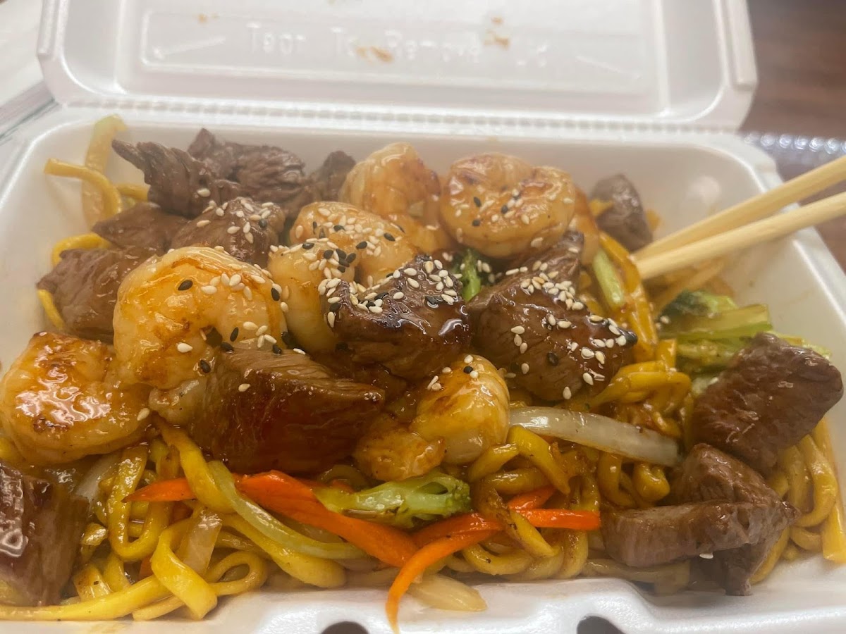 Hoshi Japanese Express Indianola Photo 6