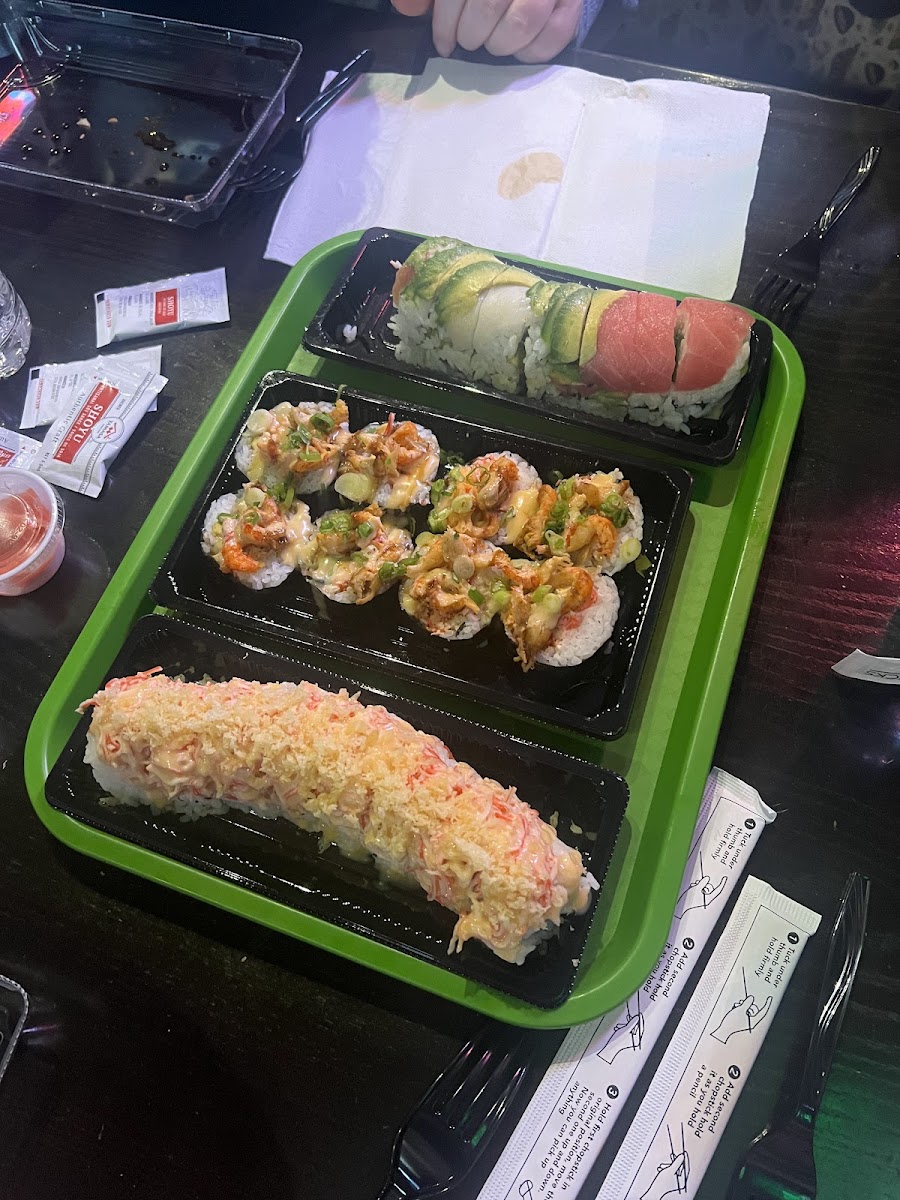 Hoshi Japanese Express Indianola Photo 7