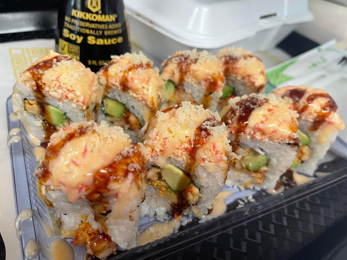Hoshi Japanese Express Indianola Photo 8