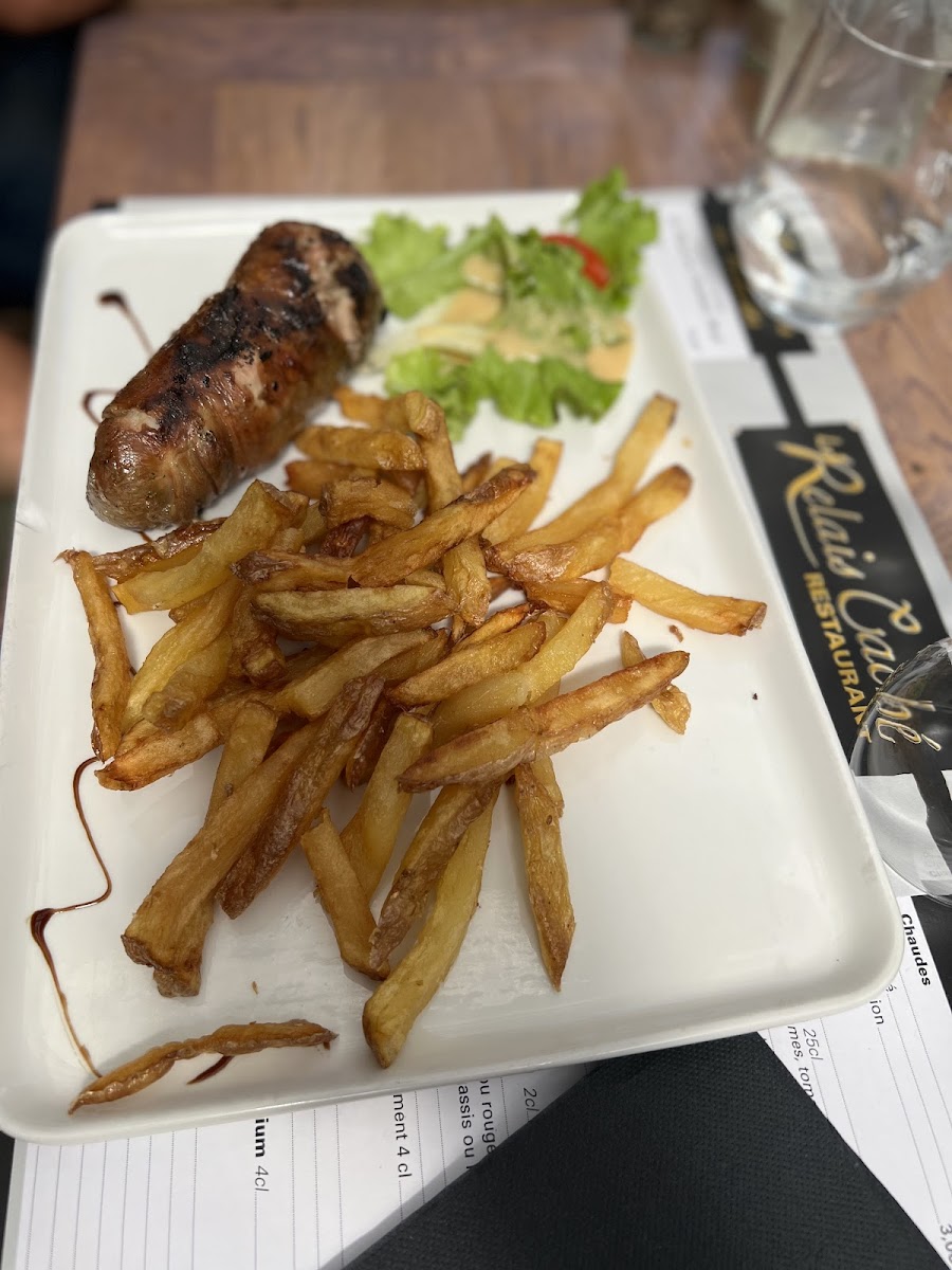 Le relais caché Photo 4