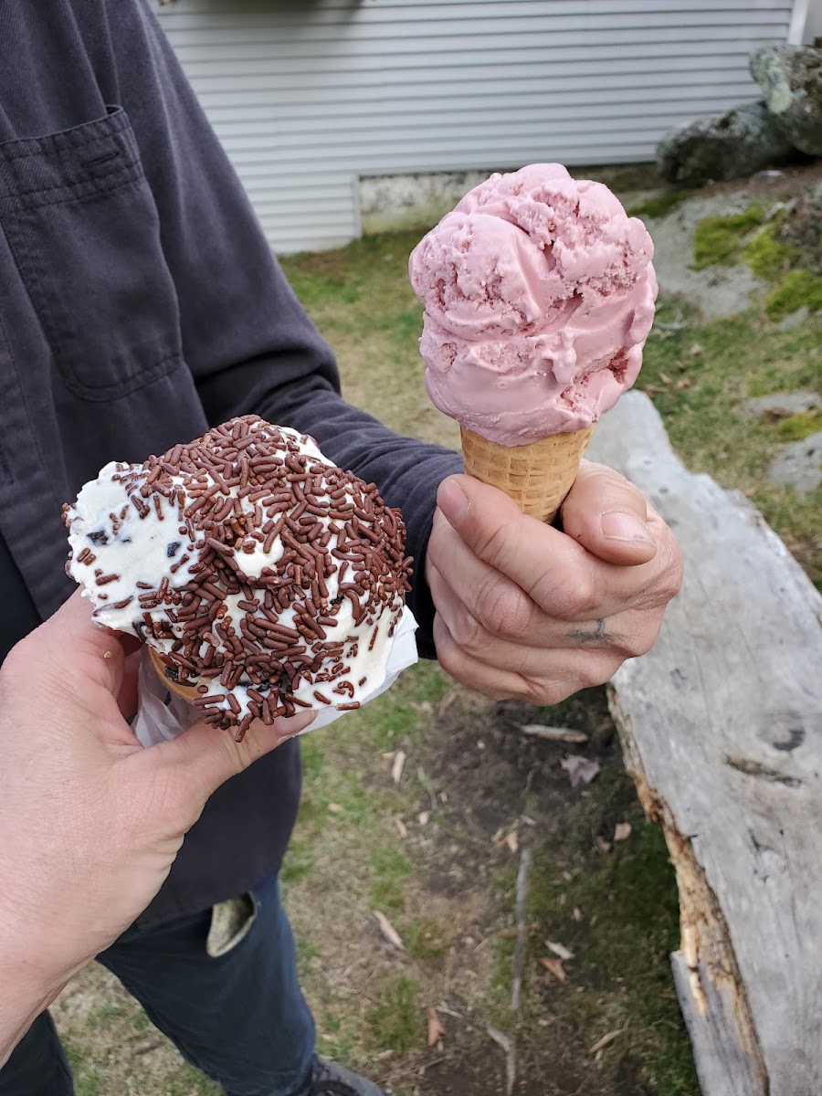 Lickety Splits Ice Cream Shop Photo 10