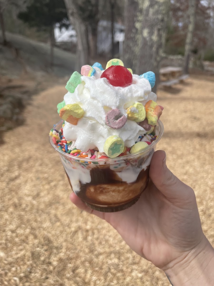 Lickety Splits Ice Cream Shop Photo 3