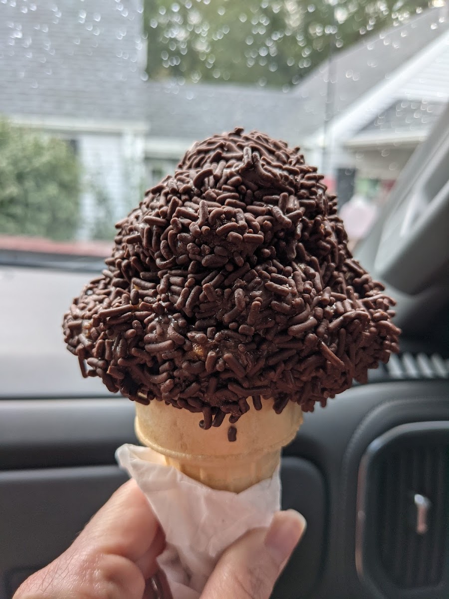 Lickety Splits Ice Cream Shop Photo 9