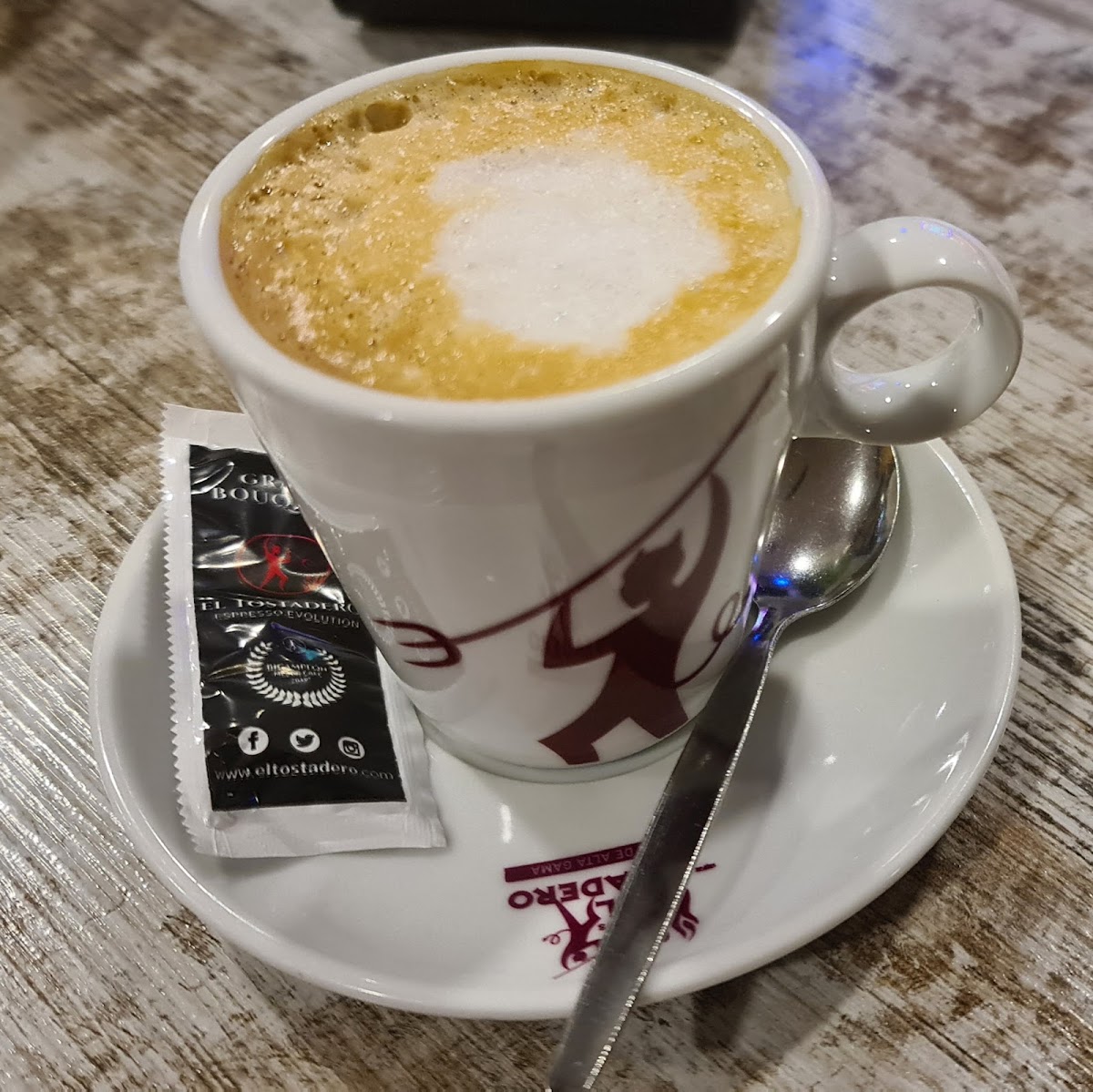 La Plaza café-bar Photo 8