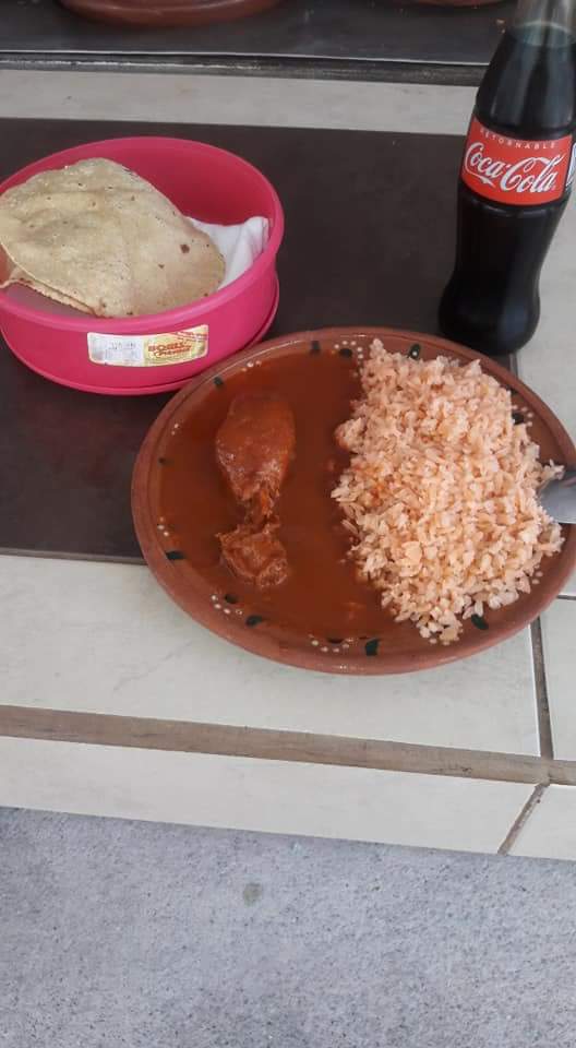 LA FINCA DE ADOBE Comida Casera Photo 5