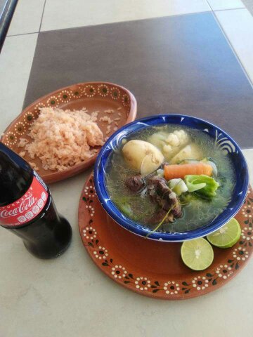 LA FINCA DE ADOBE Comida Casera Photo 6
