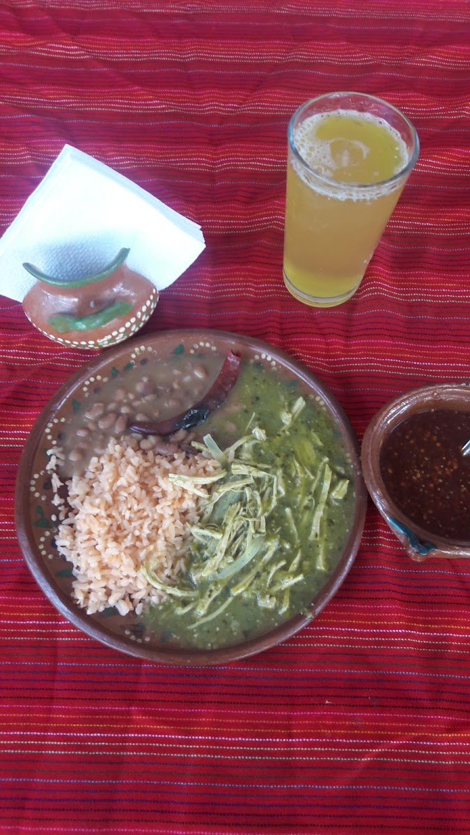 LA FINCA DE ADOBE Comida Casera Photo 9