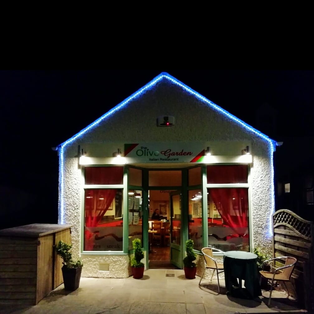 The Olive Garden Photo 3