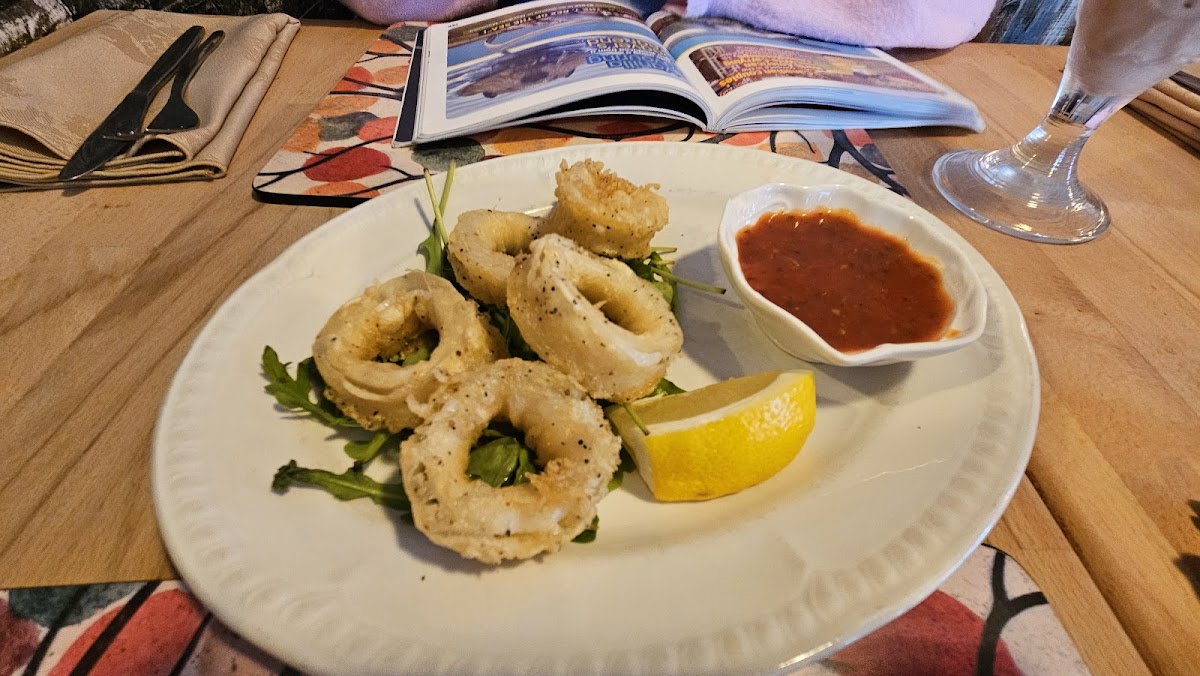 The Olive Garden Photo 5