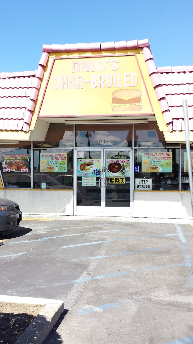 Dino's Burgers