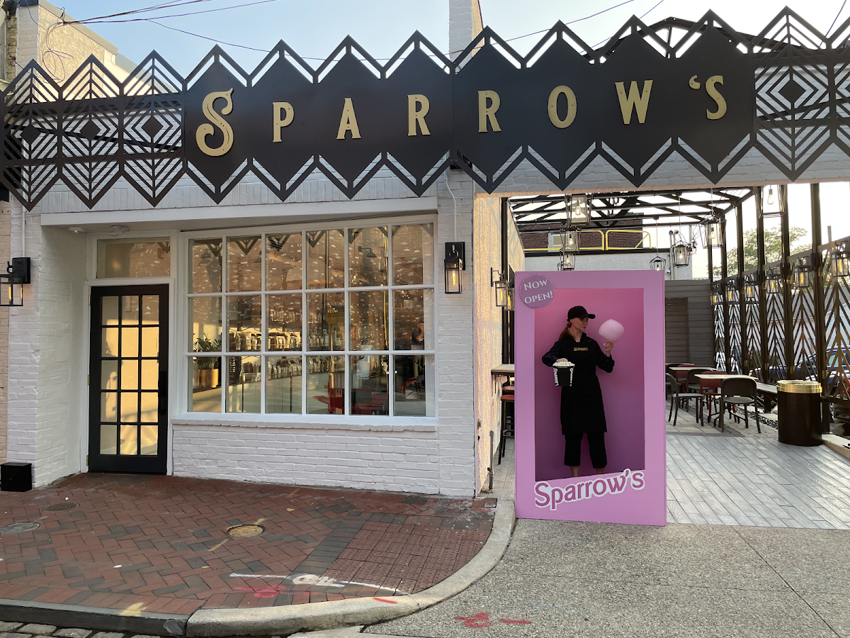 Sparrow’s