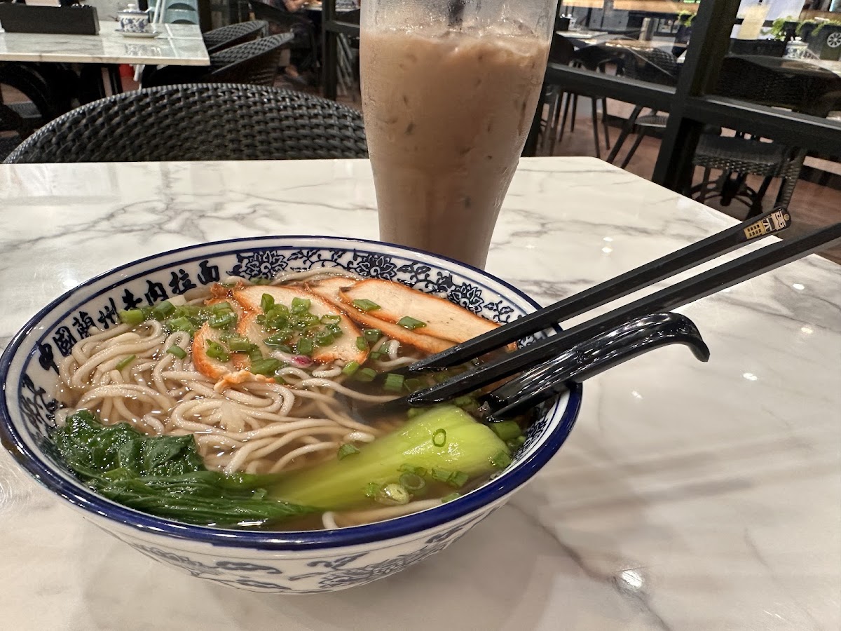 Mee Hiris China Muslim @ AEON Nilai Photo 3