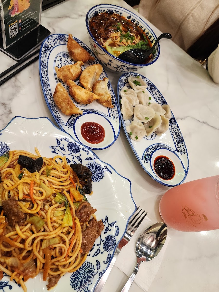 Mee Hiris China Muslim @ AEON Nilai Photo 4