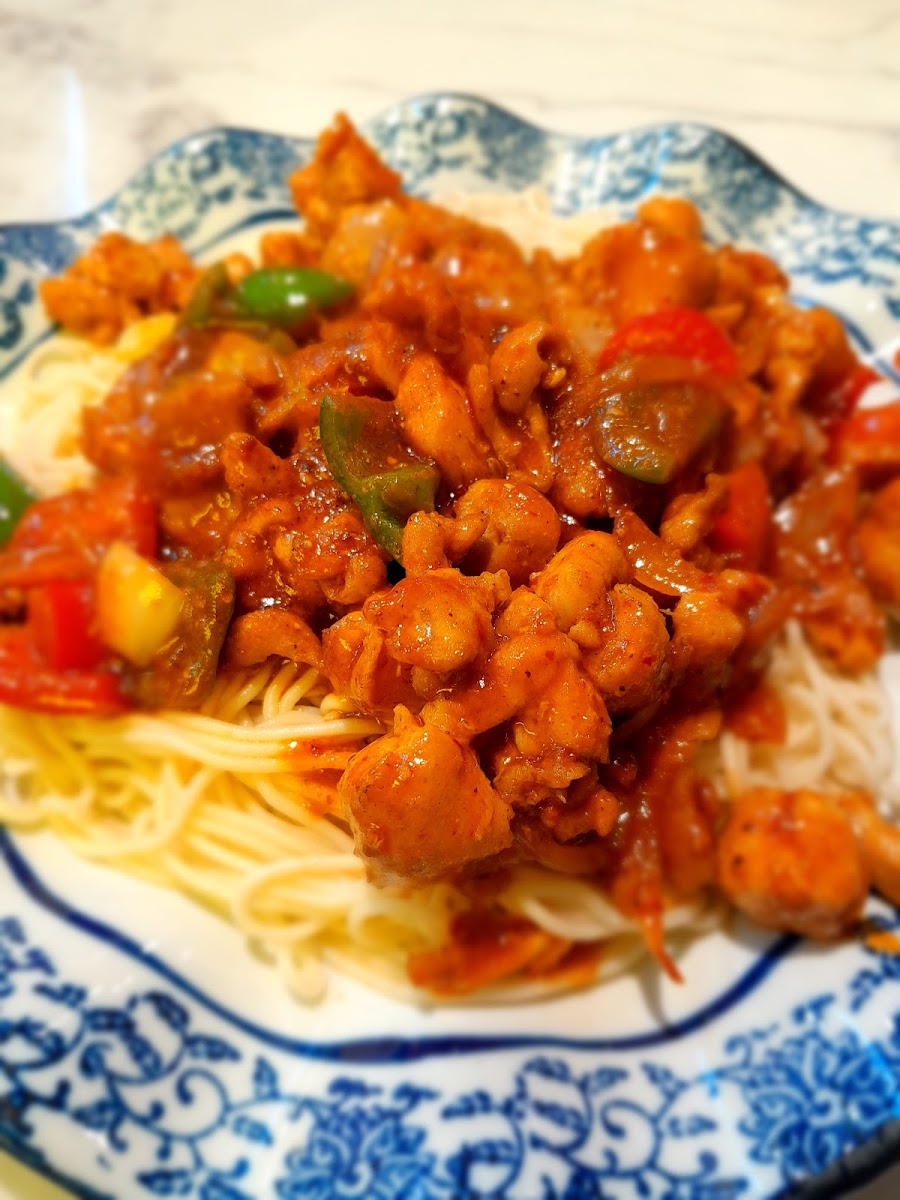 Mee Hiris China Muslim @ AEON Nilai Photo 8