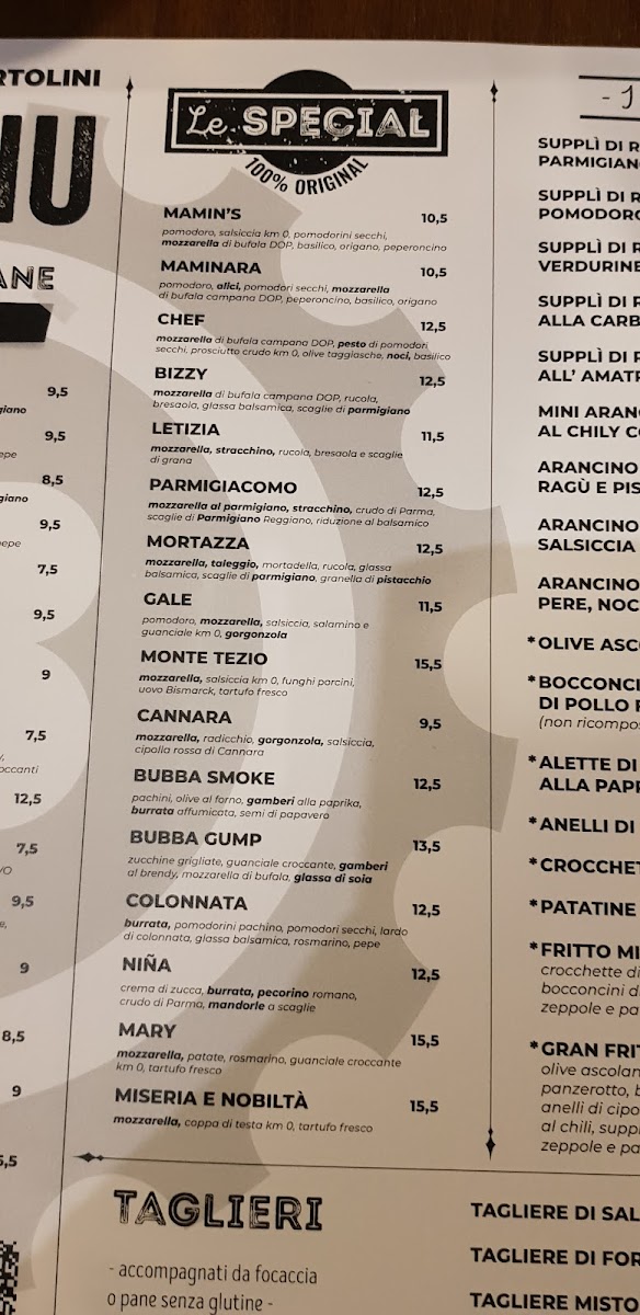 Officine Bartolini Photo Menu 9